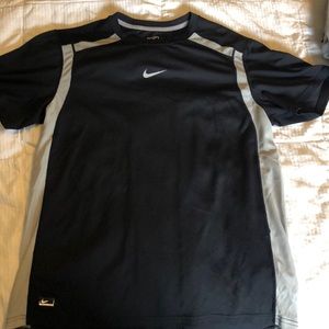 Black Nike T-Shirt